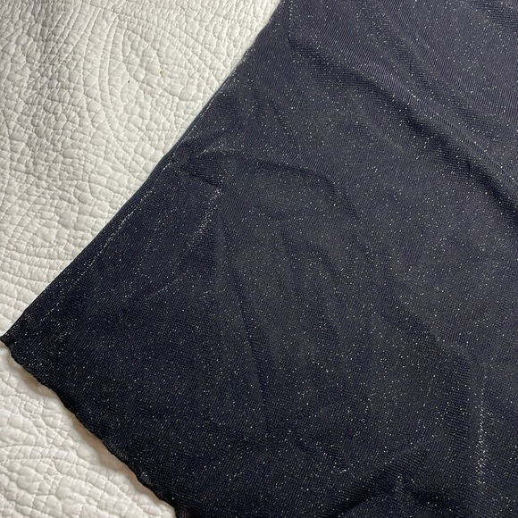 Shein Black Sparkly Dress - Picture 4 of 11